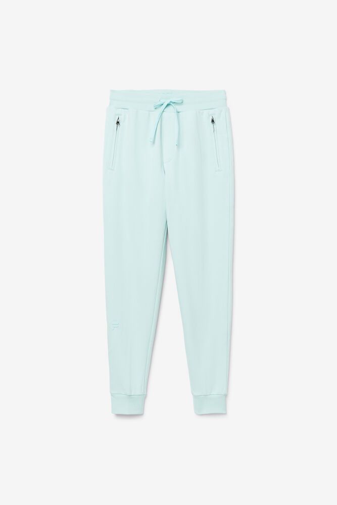 Fila Pants Mens Blue - Gabriel Jogger - Philippines 7084165-DI